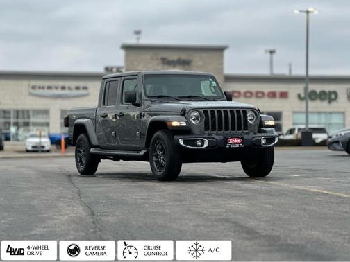 2021 Jeep Gladiator Sport