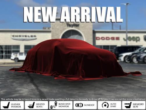 2024 Jeep Grand Cherokee Summit