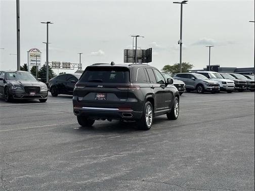 2024 Jeep Grand Cherokee Summit