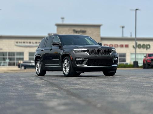 2024 Jeep Grand Cherokee Summit