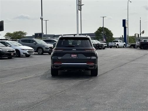 2024 Jeep Grand Cherokee Summit