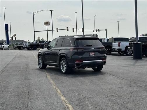 2024 Jeep Grand Cherokee Summit