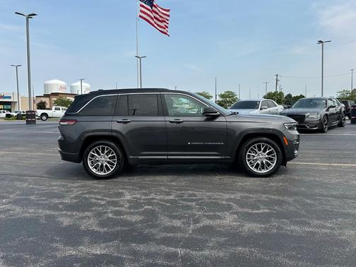 2024 Jeep Grand Cherokee Summit