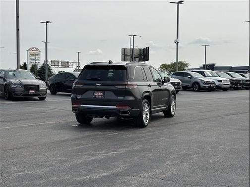2024 Jeep Grand Cherokee Summit