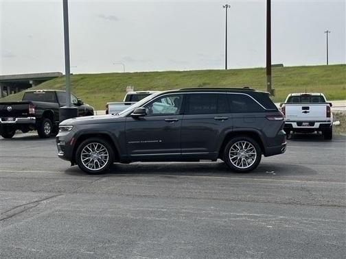 2024 Jeep Grand Cherokee Summit