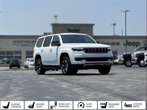 2024 Jeep Wagoneer Series III