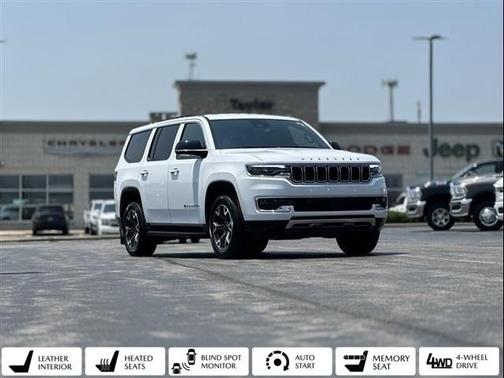 2024 Jeep Wagoneer Series III