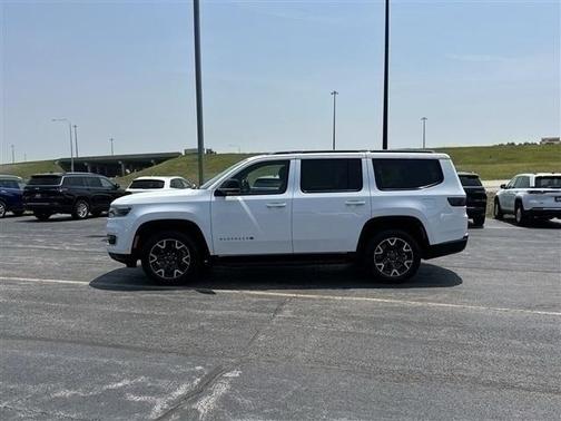 2024 Jeep Wagoneer Series III