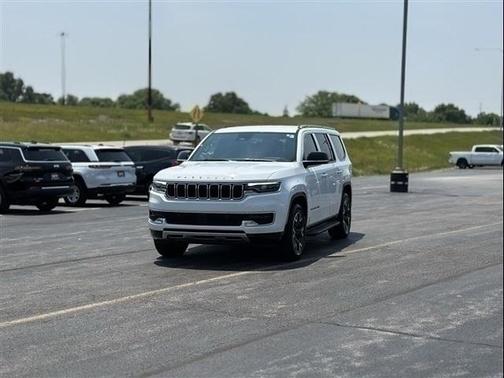 2024 Jeep Wagoneer Series III