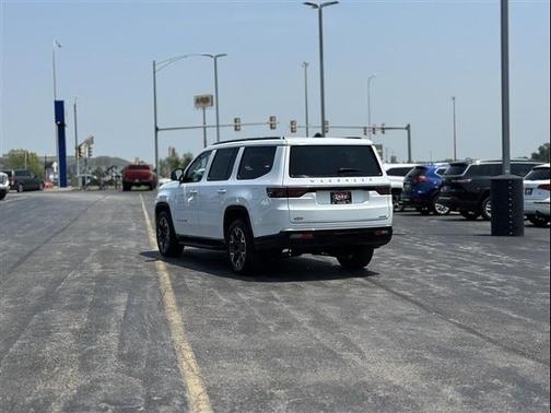 2024 Jeep Wagoneer Series III