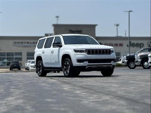 2024 Jeep Wagoneer Series III