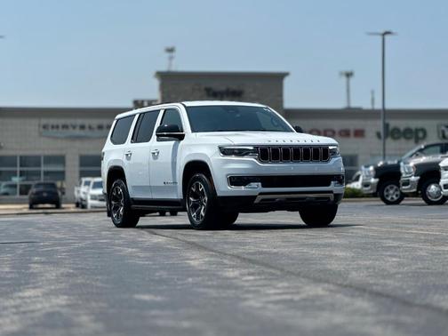 2024 Jeep Wagoneer Series III