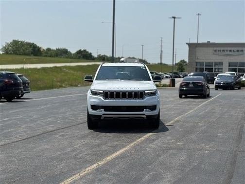 2024 Jeep Wagoneer Series III