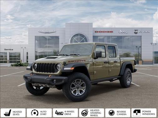 2026 Jeep Gladiator Mojave