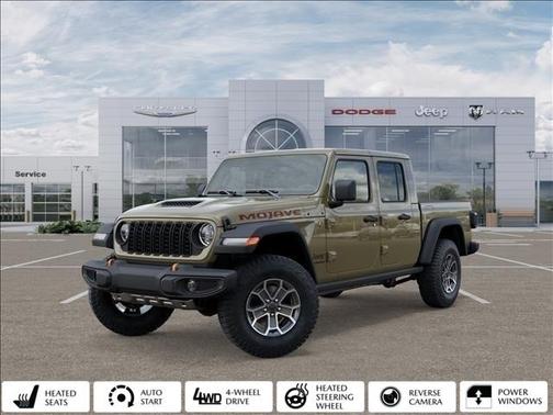 2026 Jeep Gladiator Mojave