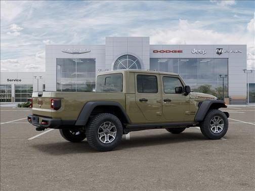 41 2026 Jeep Gladiator Mojave