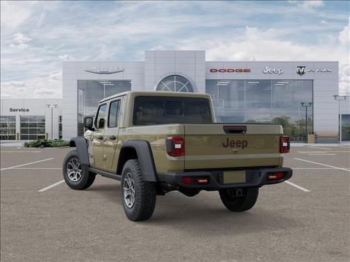 2026 Jeep Gladiator Mojave