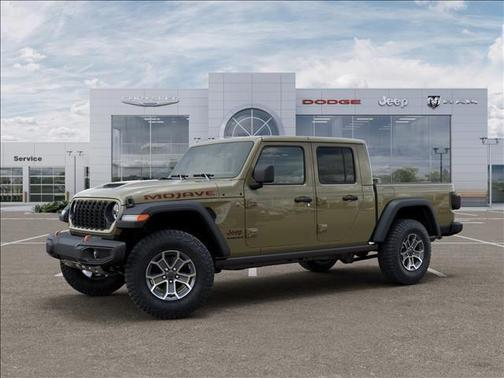 41 2026 Jeep Gladiator Mojave
