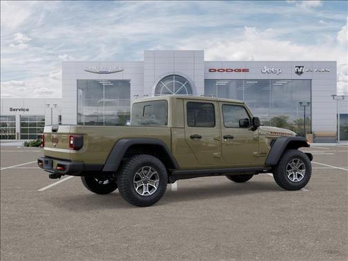 2026 Jeep Gladiator Mojave
