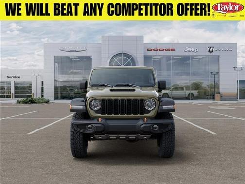 41 2026 Jeep Gladiator Mojave