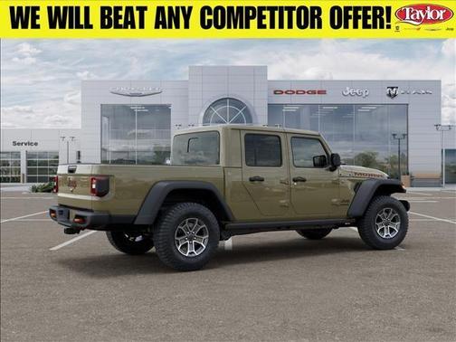 41 2026 Jeep Gladiator Mojave