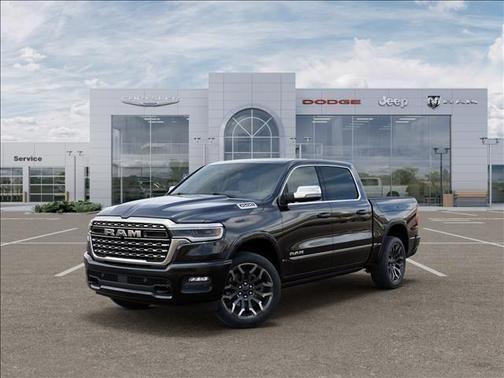 2026 RAM 1500 Limited