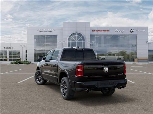2026 RAM 1500 Limited