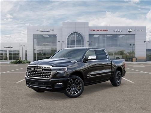 2026 RAM 1500 Limited