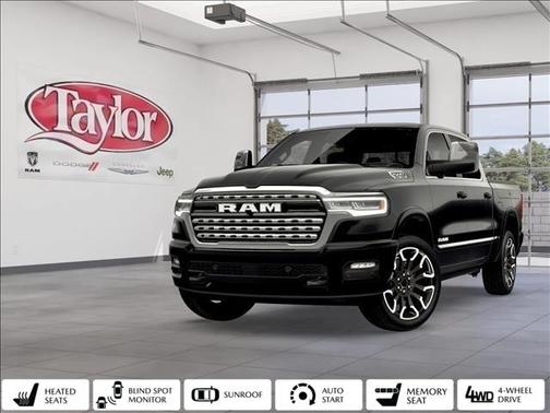2026 RAM 1500 Limited