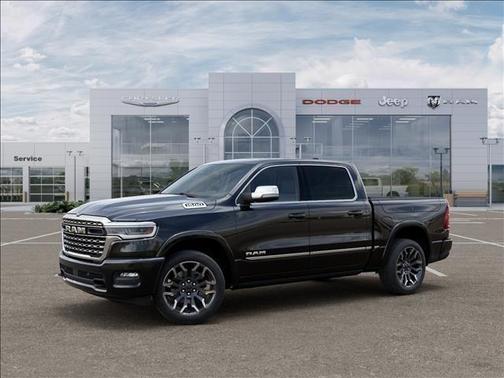 2026 RAM 1500 Limited