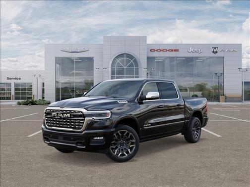 2026 RAM 1500 Limited