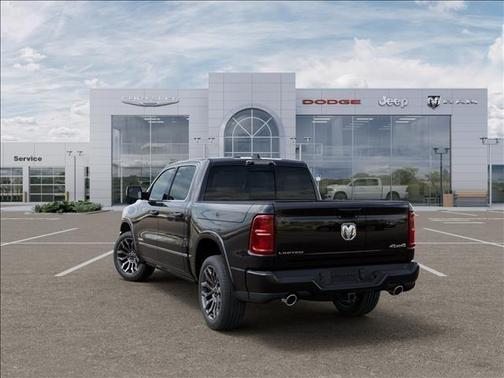 2026 RAM 1500 Limited