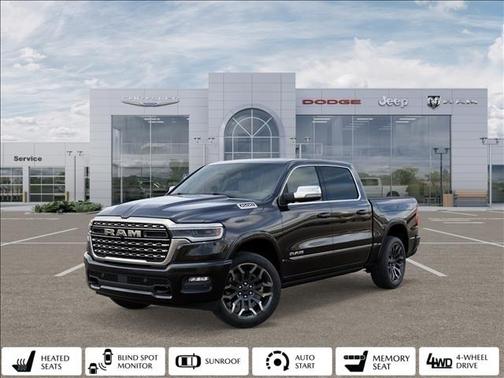 2026 RAM 1500 Limited