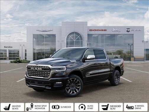 2026 RAM 1500 Limited