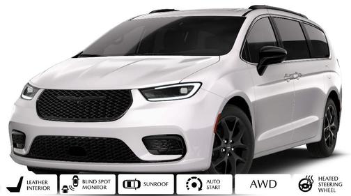 2026 Chrysler Pacifica Limited