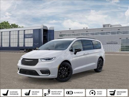 2026 Chrysler Pacifica Limited