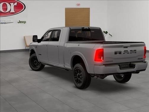 2026 RAM 2500 Limited