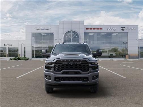 2026 RAM 2500 Limited
