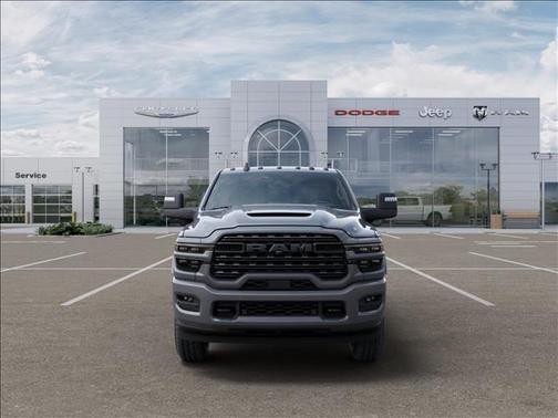 2026 RAM 2500 Limited