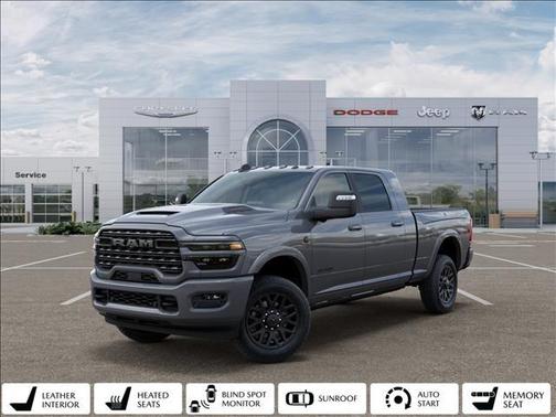 2026 RAM 2500 Limited