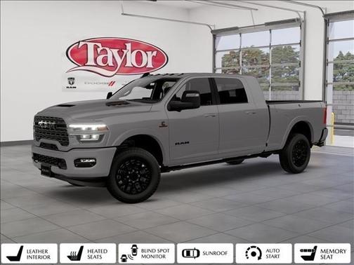 2026 RAM 2500 Limited