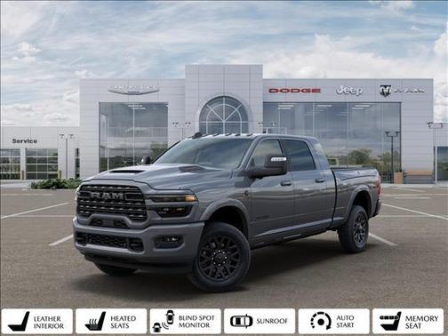 2026 RAM 2500 Limited