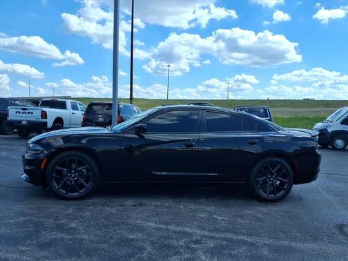 2022 Dodge Charger SXT
