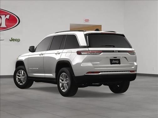 2025 Jeep Grand Cherokee Laredo X
