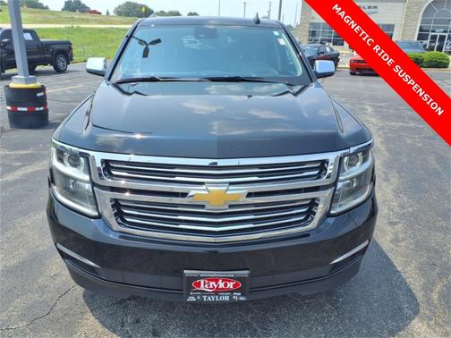 2020 Chevrolet Suburban Premier