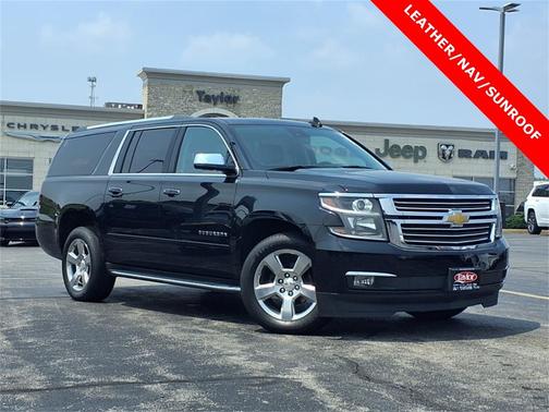 2020 Chevrolet Suburban Premier