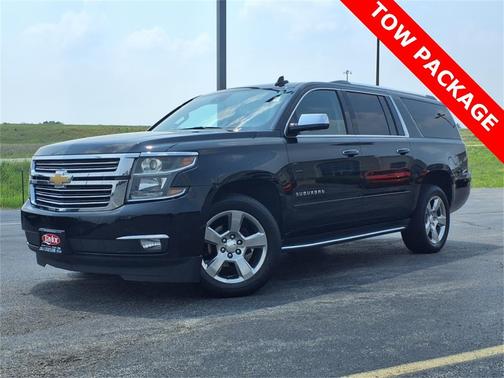 2020 Chevrolet Suburban Premier