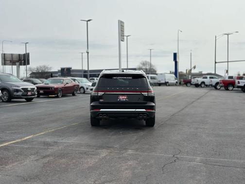 2022 Lincoln Aviator Reserve AWD