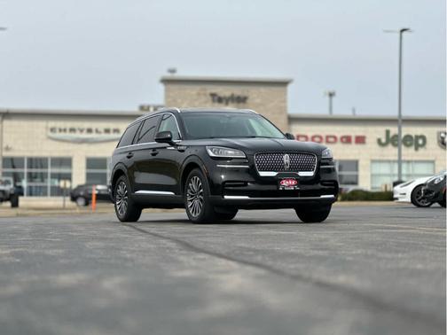 2022 Lincoln Aviator Reserve AWD