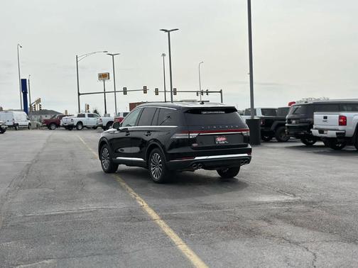 2022 Lincoln Aviator Reserve AWD